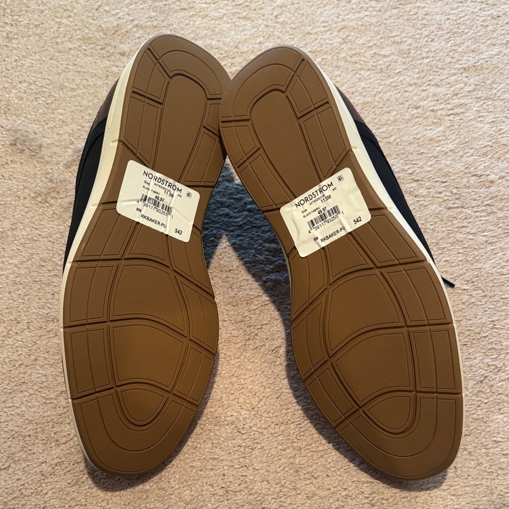 Black Men's Shoes - Picture 11 of 11